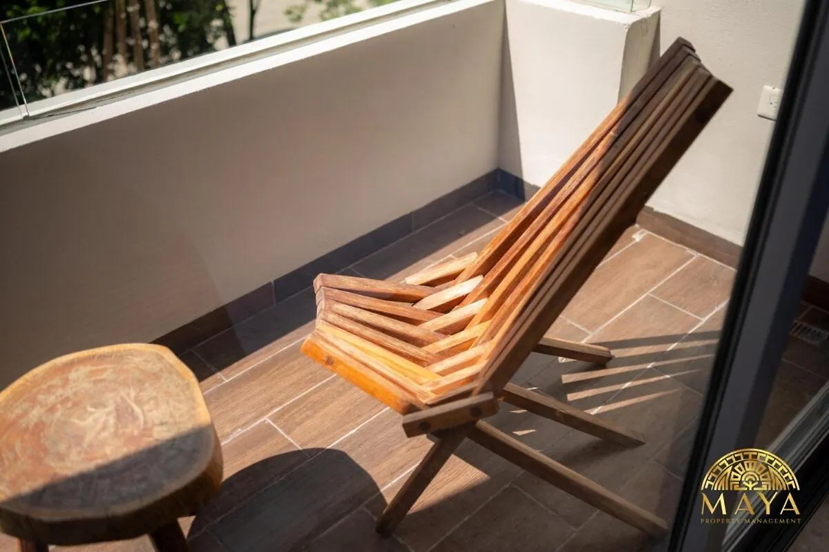 טולום Nhoa 303C Lux 1Br Condo Pool View In Aldea Zama